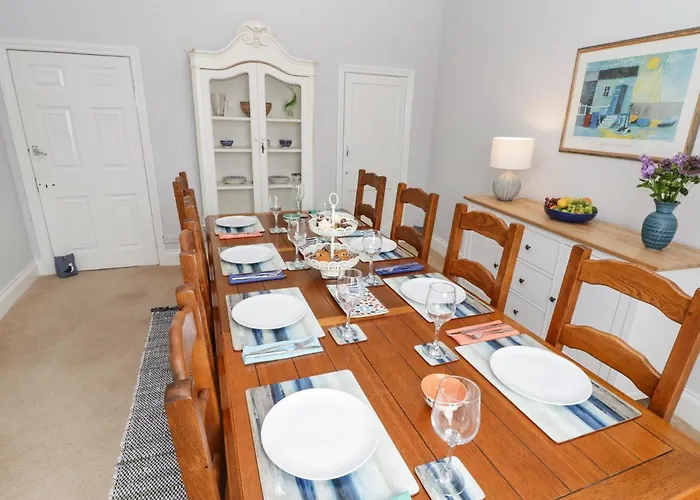 Apartamento Regent House *