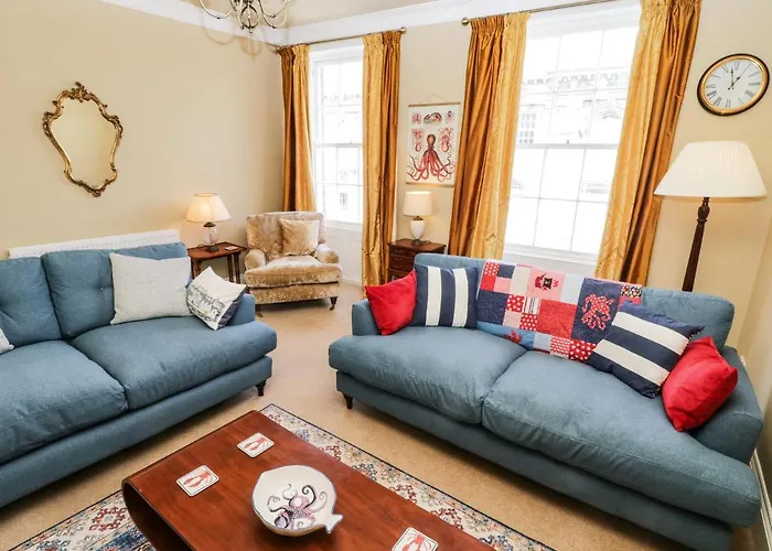 Regent House Apartamento *