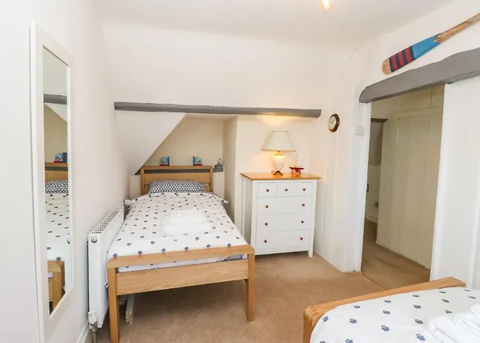 Regent House Apartamento *