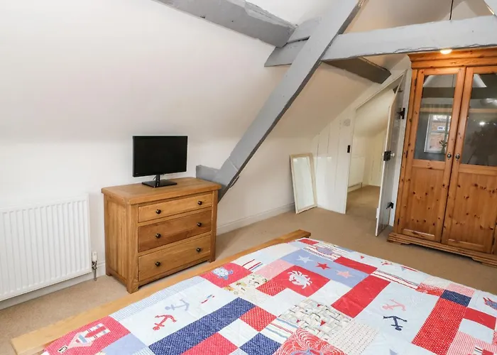 Apartamento Regent House Scarborough