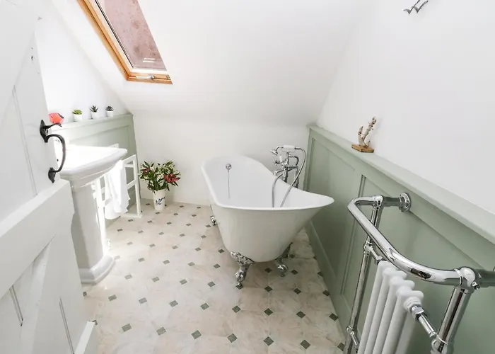 Regent House Apartamento *