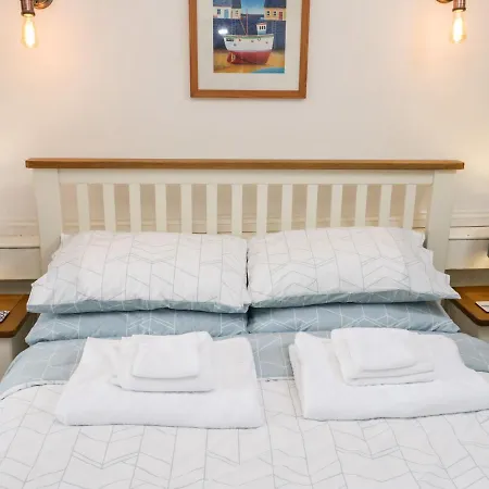 Regent House 公寓 斯卡伯勒