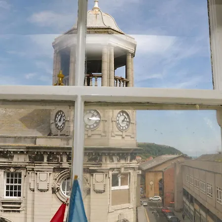 Regent House * Scarborough