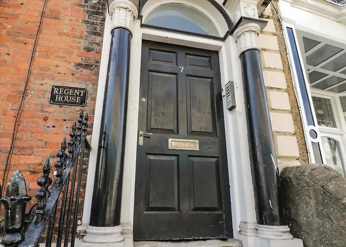 Regent House スカーバラ