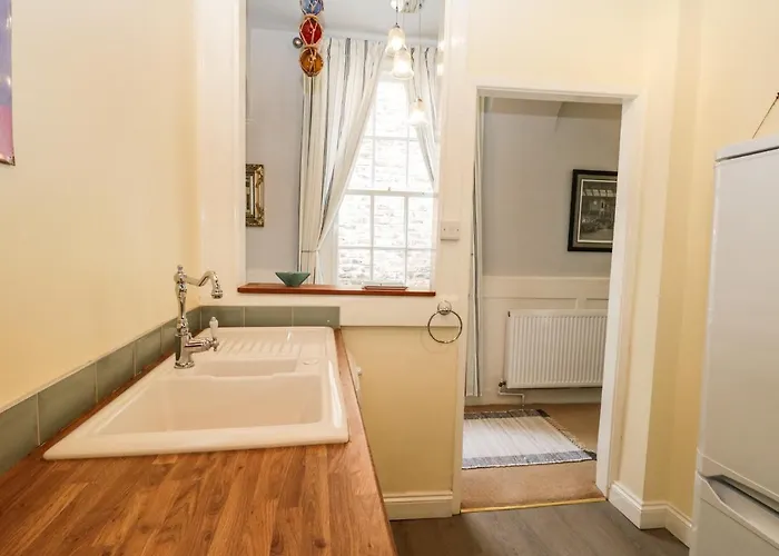 Regent House Apartman Scarborough