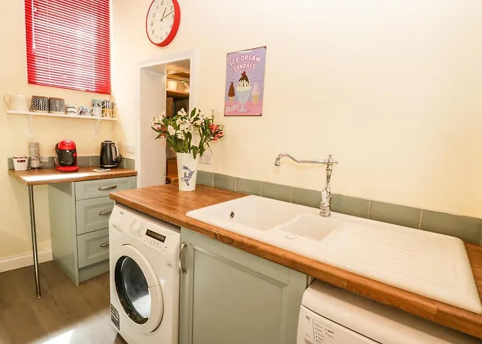 Regent House Apartman Scarborough