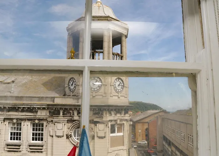 Regent House * スカーバラ